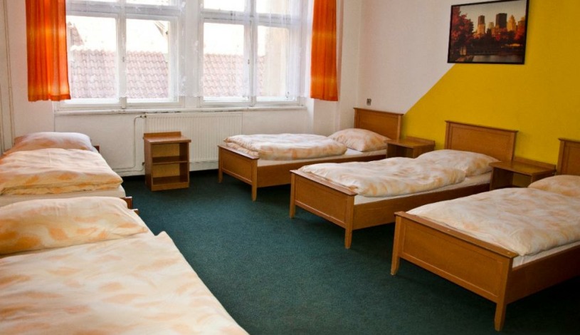 AZ Hostel Praha