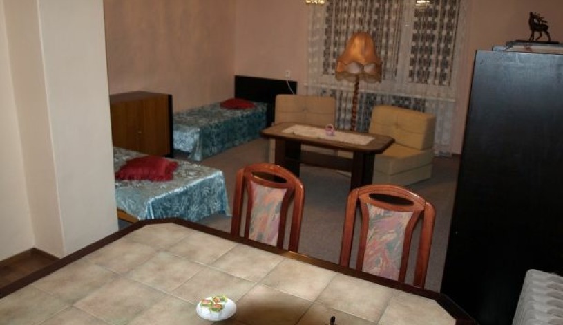 Pensjonat Babka Praha