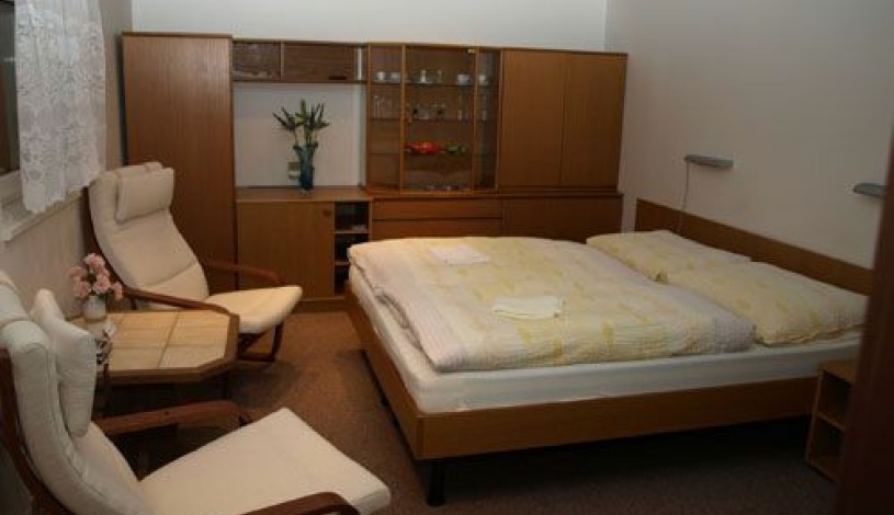 Pensjonat Babka Praha - Pokój 2-osobowy, Pokój 3-osobowy