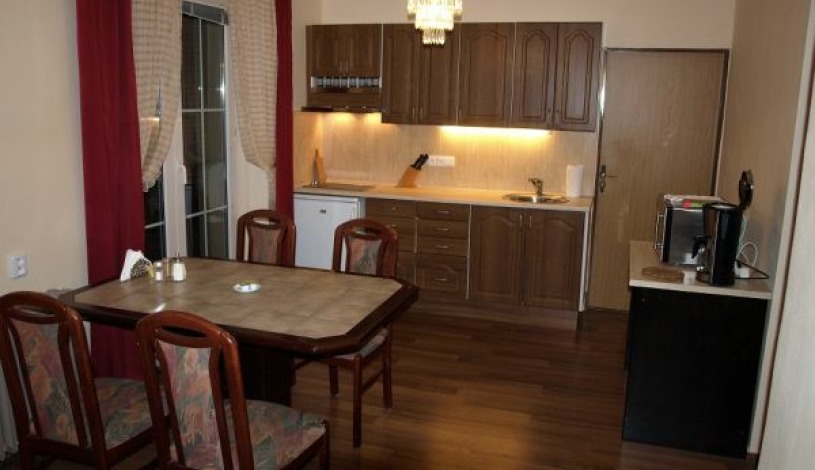 Pensjonat Babka Praha