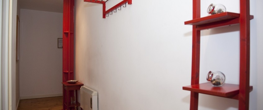 Apartment Back Church Lane London - Wool House Superior 16