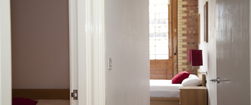 Apartment Back Church Lane London - Wool House Superior 16