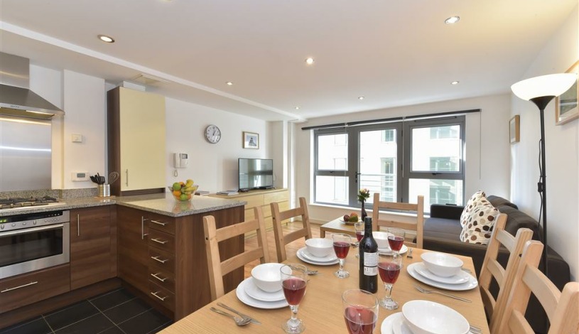 Apartment Bacon St 1 London - Bishopsgate 2B 12