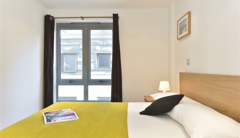 Apartment Bacon St 1 London - Bishopsgate 2B 12