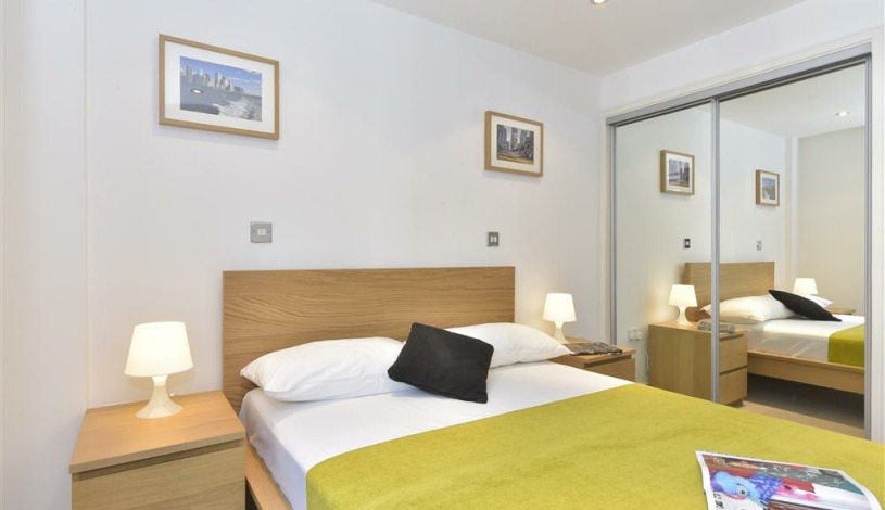 Apartment Bacon St 1 London - Bishopsgate 2B 12