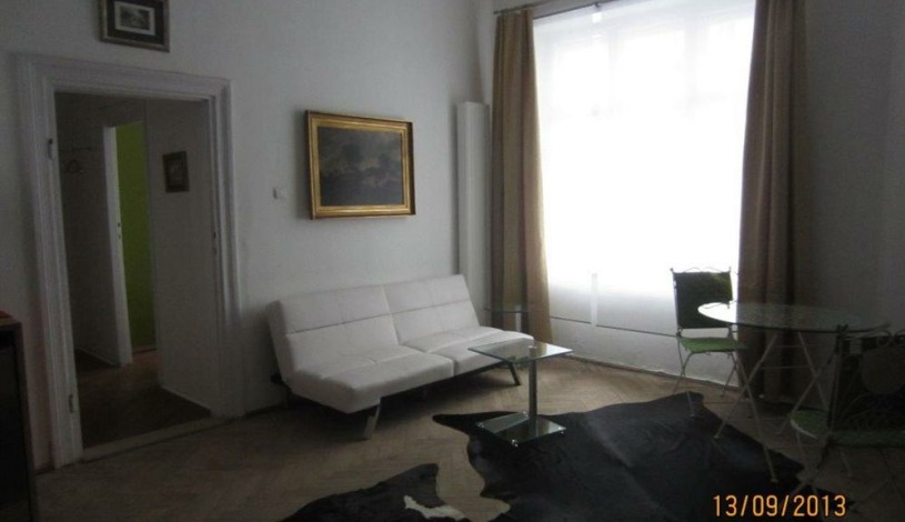 Apartment Bagatela Warszawa - Apt 34817