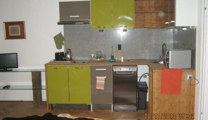 Apartment Bagatela Warszawa - Apt 34817