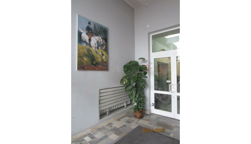 Apartment Bagatela Warszawa - Apt 34817