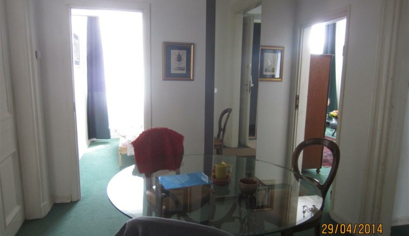 Apartment Bagatela Warszawa - Apt 38020