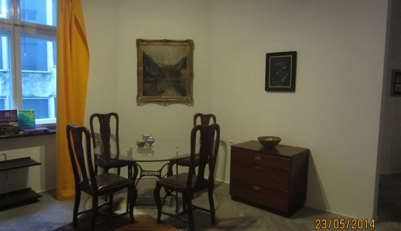 Apartment Bagatela Warszawa - Apt 38212