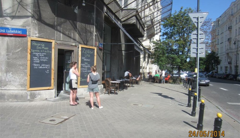 Apartment Bagatela Warszawa - Apt 38212