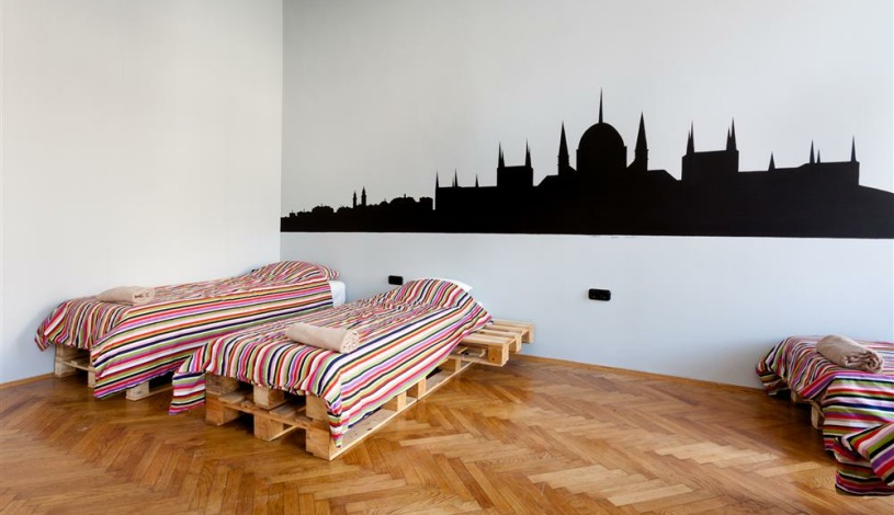 Apartment Bajcsy-Zsilinszky út Budapest - Apt 38248