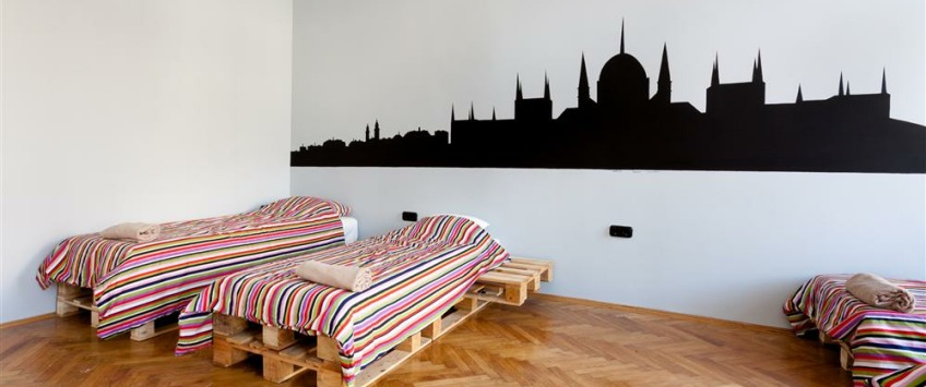 Apartment Bajcsy-Zsilinszky út Budapest - Apt 38248