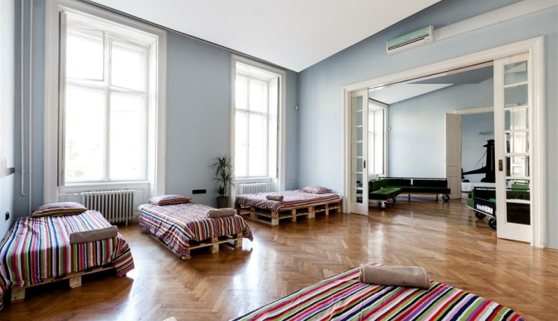 Apartment Bajcsy-Zsilinszky út Budapest - Apt 38248