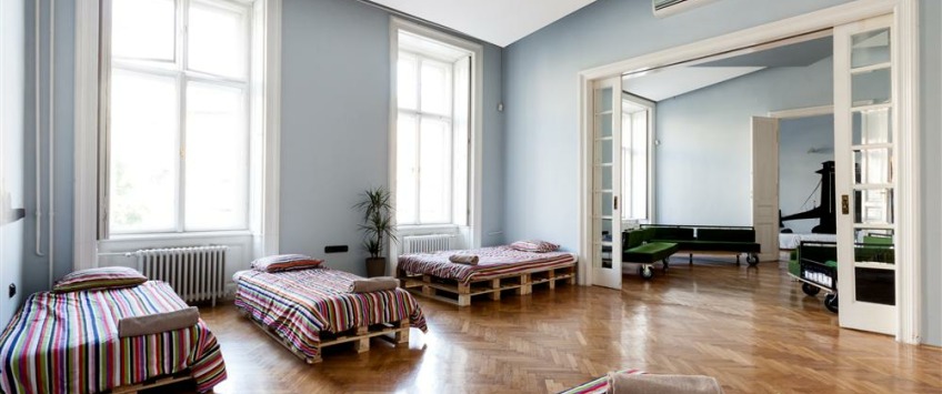 Apartment Bajcsy-Zsilinszky út Budapest - Apt 38248