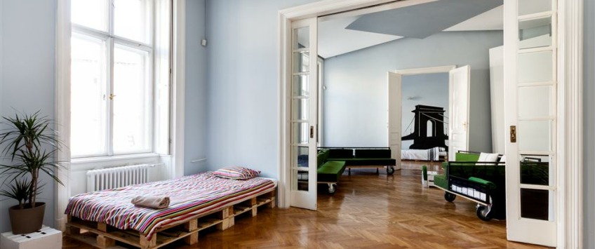 Apartment Bajcsy-Zsilinszky út Budapest - Apt 38248