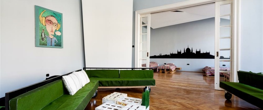 Apartment Bajcsy-Zsilinszky út Budapest - Apt 38248