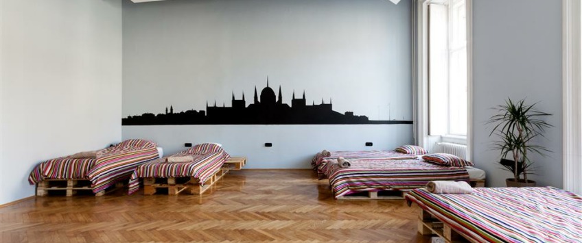 Apartment Bajcsy-Zsilinszky út Budapest - Apt 38248