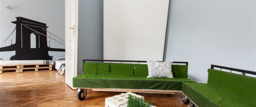 Apartment Bajcsy-Zsilinszky út Budapest - Apt 38248
