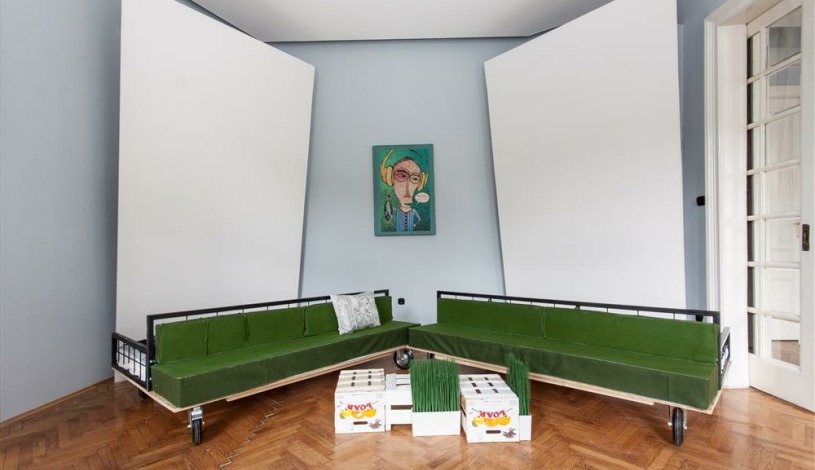 Apartment Bajcsy-Zsilinszky út Budapest - Apt 38248