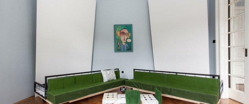 Apartment Bajcsy-Zsilinszky út Budapest - Apt 38248