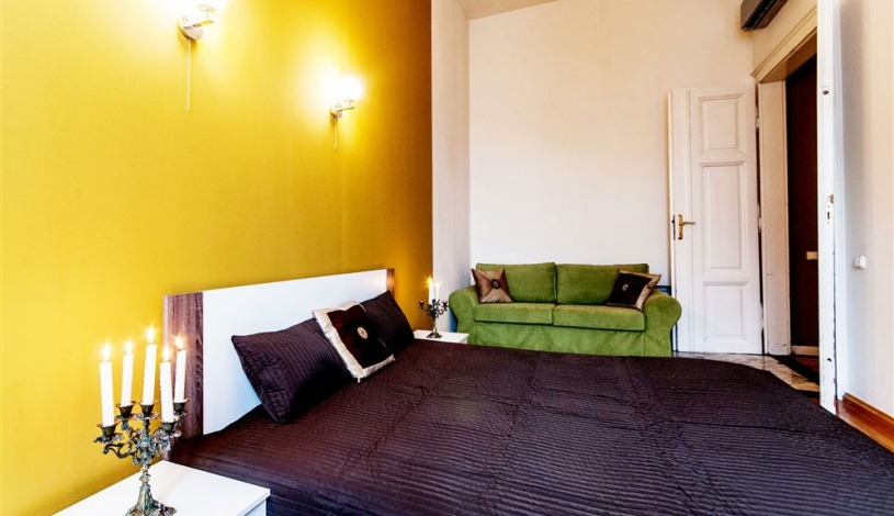 Apartment Bajcsy-Zsilinszky út 2 Budapest - Apt 38343