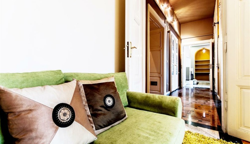 Apartment Bajcsy-Zsilinszky út 2 Budapest - Apt 38343