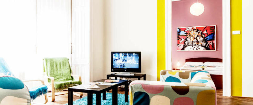 Apartment Bajnok utca Budapest - Apt 21372