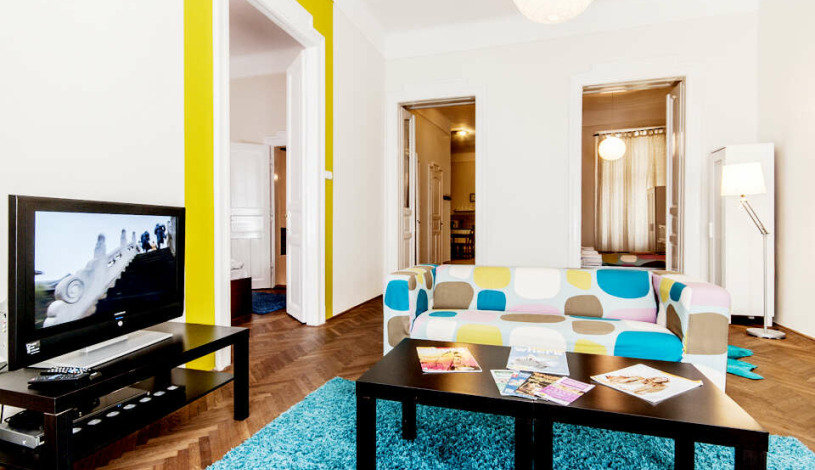 Apartment Bajnok utca Budapest - Apt 21372