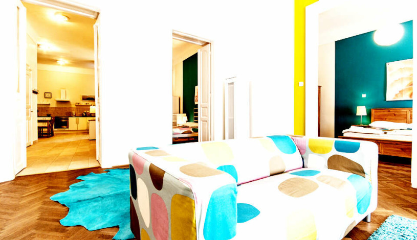 Apartment Bajnok utca Budapest - Apt 21372