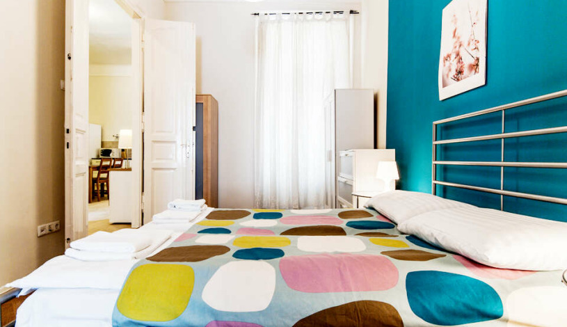 Apartment Bajnok utca Budapest - Apt 21372