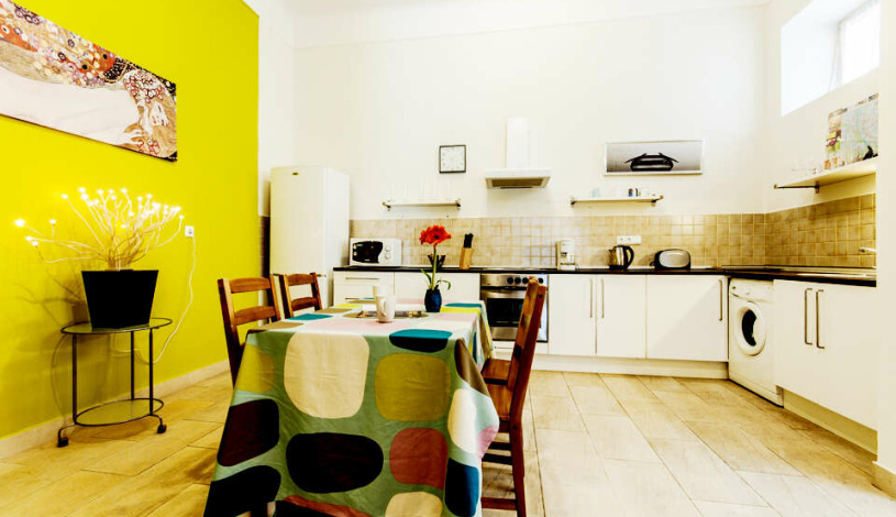 Apartment Bajnok utca Budapest - Apt 21372