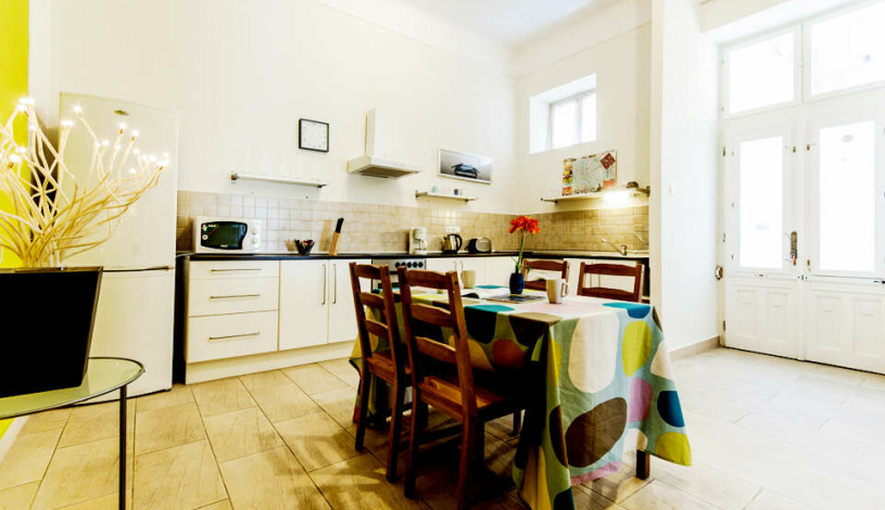 Apartment Bajnok utca Budapest - Apt 21372