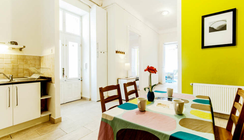 Apartment Bajnok utca Budapest - Apt 21372