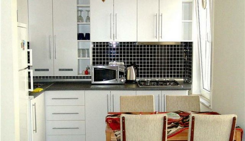 Apartment Başkurt Sk Istanbul - Apt 14523