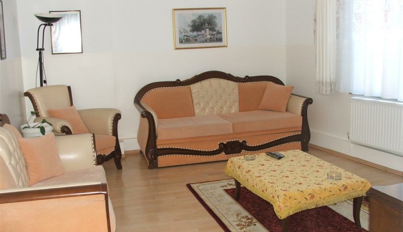 Apartment Başkurt Sk Istanbul - Apt 22659