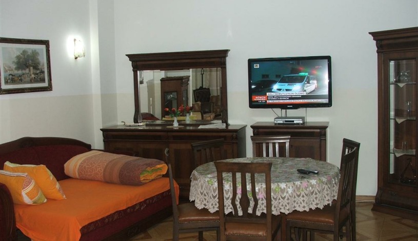 Apartment Başkurt Sk Istanbul - Apt 22663