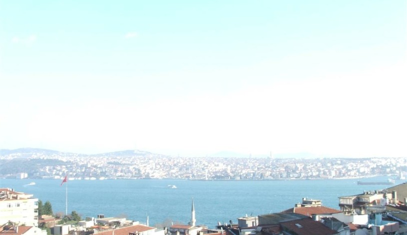 Apartment Başkurt Sk Istanbul - Apt 22662