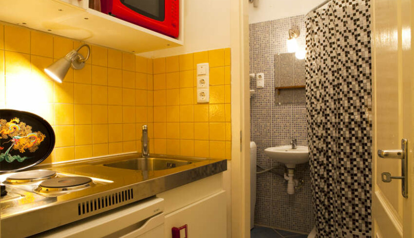 Apartment Balaton utca Budapest - Apt 24179