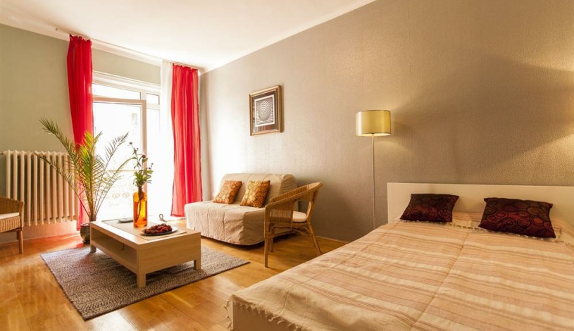 Apartment Balaton utca Budapest - Apt 38246