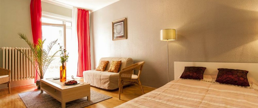 Apartment Balaton utca Budapest - Apt 38246