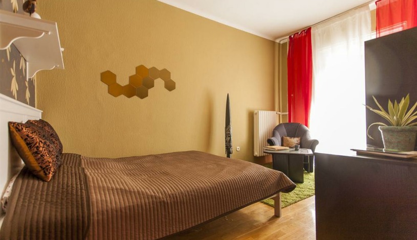 Apartment Balaton utca Budapest - Apt 38246