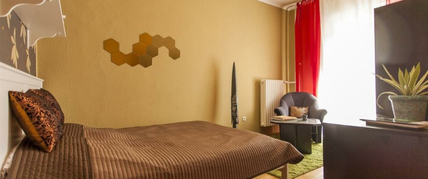 Apartment Balaton utca Budapest - Apt 38246