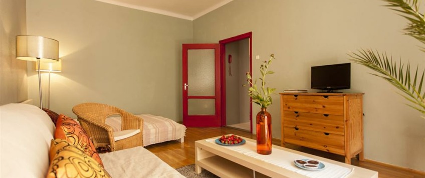 Apartment Balaton utca Budapest - Apt 38246