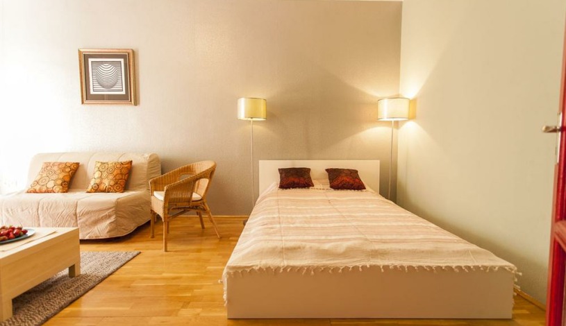 Apartment Balaton utca Budapest - Apt 38246