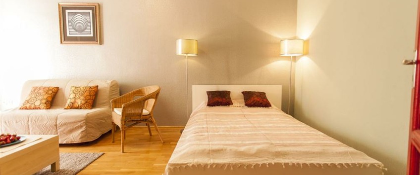 Apartment Balaton utca Budapest - Apt 38246