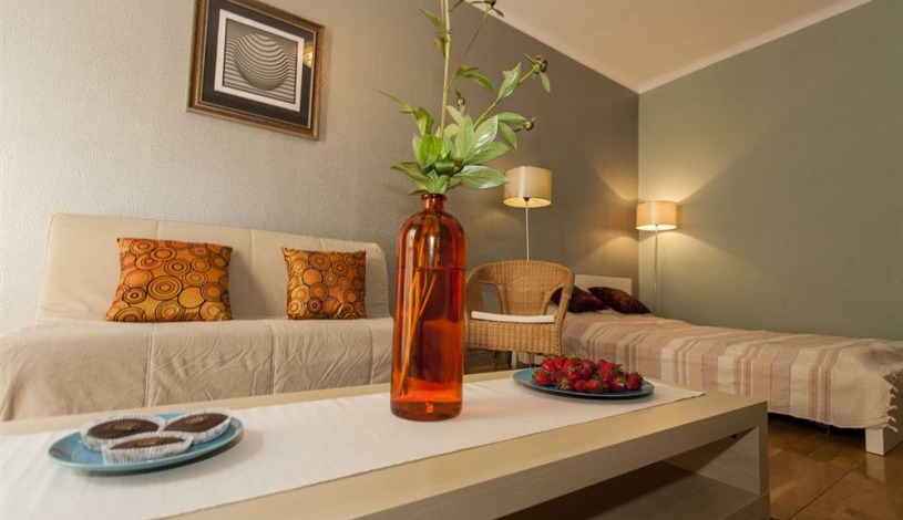 Apartment Balaton utca Budapest - Apt 38246