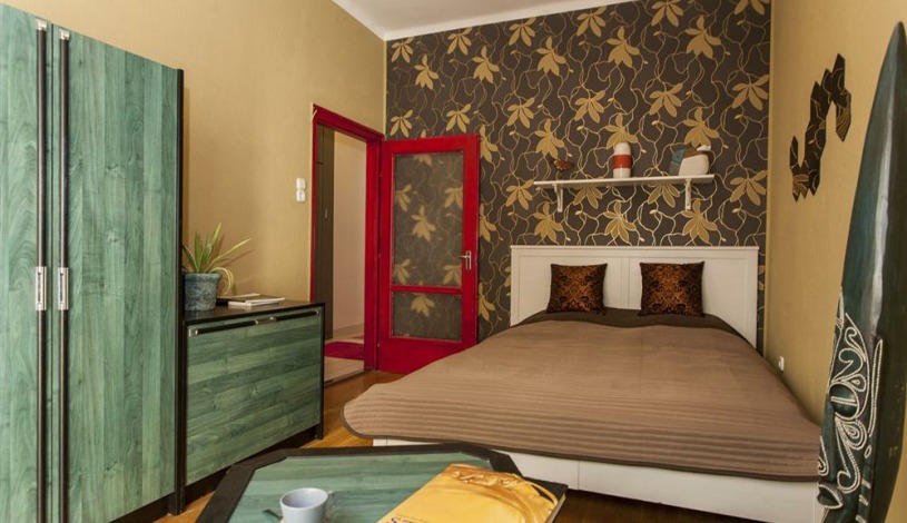 Apartment Balaton utca Budapest - Apt 38246