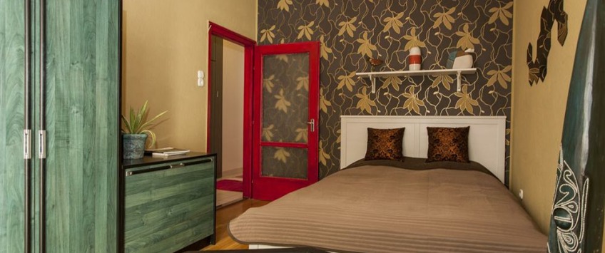 Apartment Balaton utca Budapest - Apt 38246