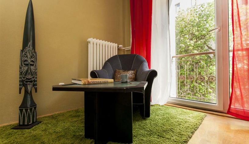Apartment Balaton utca Budapest - Apt 38246